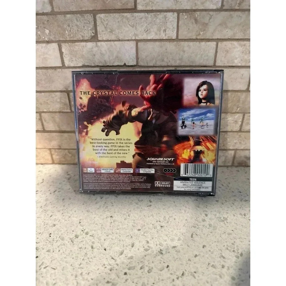 Final Fantasy‎ IX - Picture 2 of 3